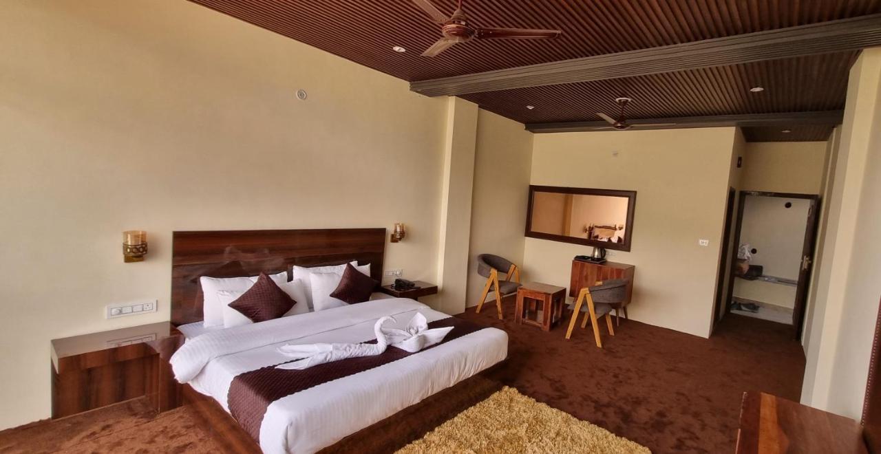 Kashi Retreat , Dewar Hotel Gupta Kashi Exterior photo
