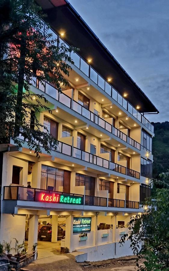 Kashi Retreat , Dewar Hotel Gupta Kashi Exterior photo