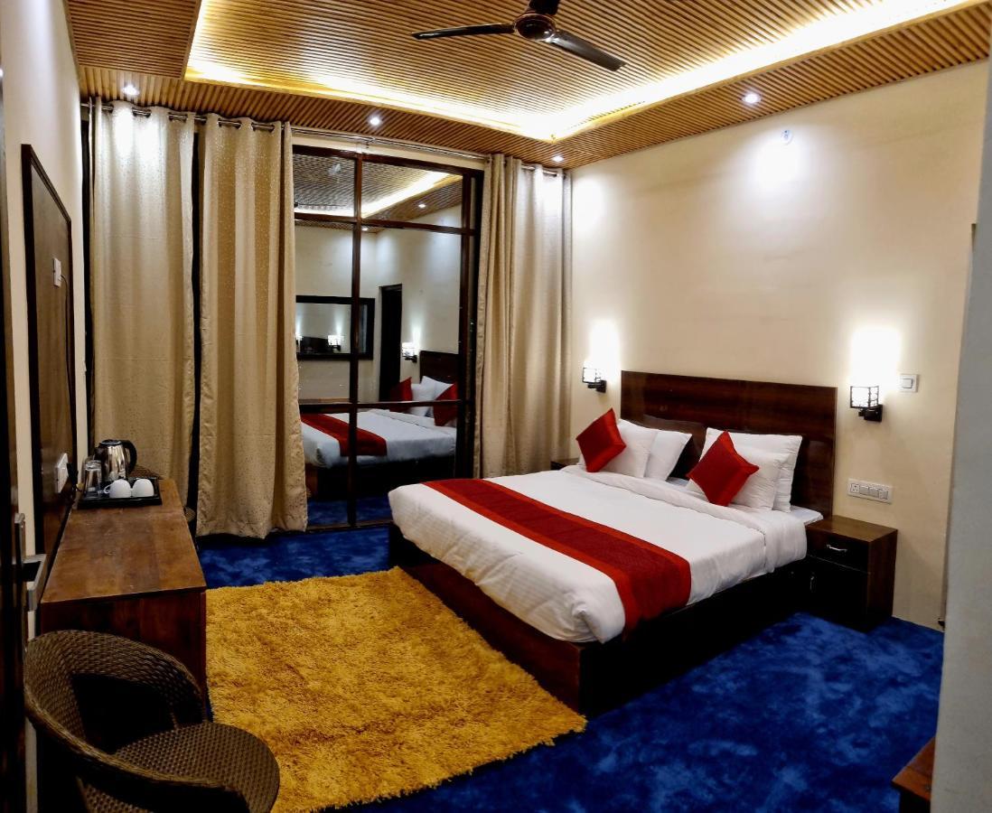 Kashi Retreat , Dewar Hotel Gupta Kashi Exterior photo