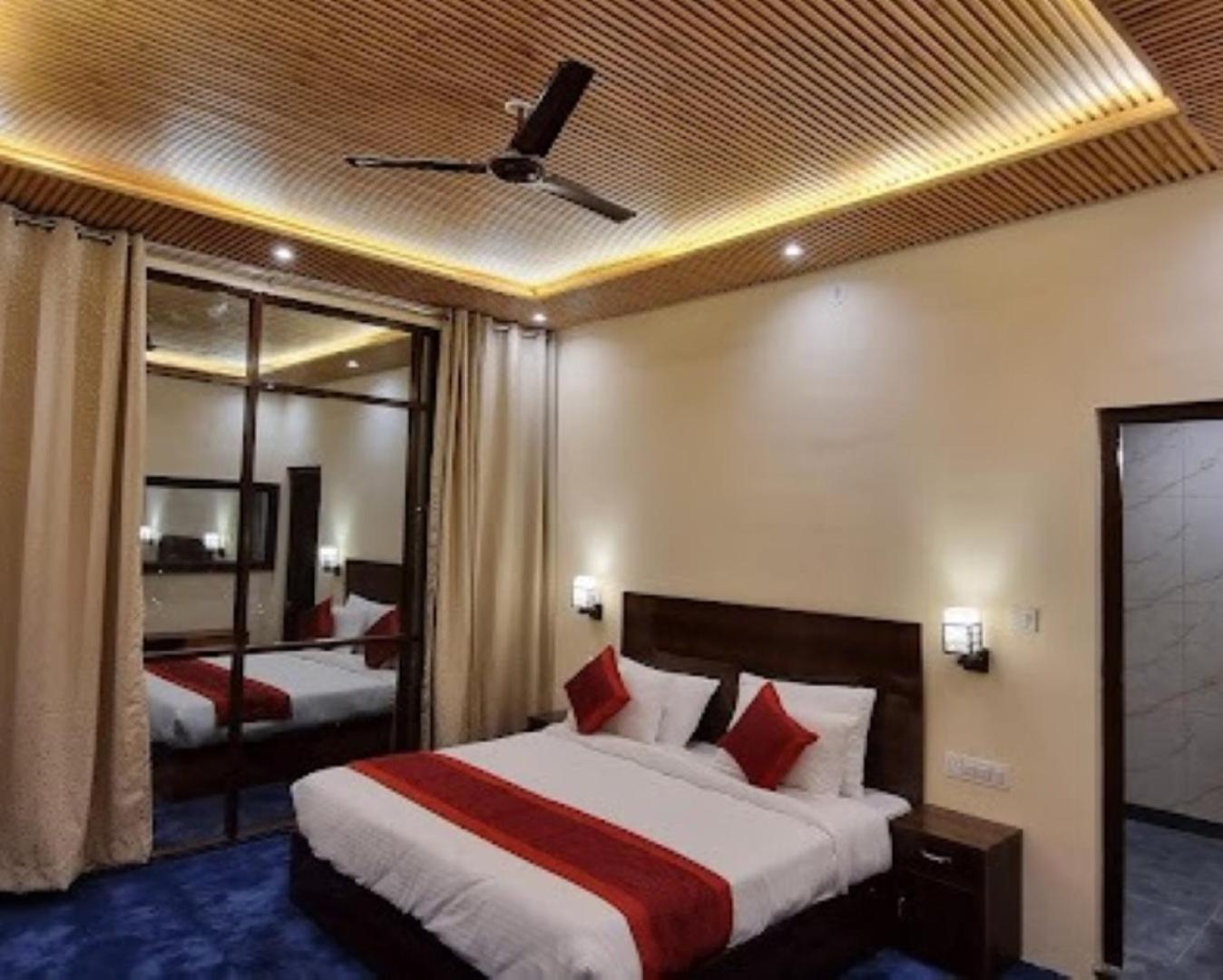 Kashi Retreat , Dewar Hotel Gupta Kashi Exterior photo