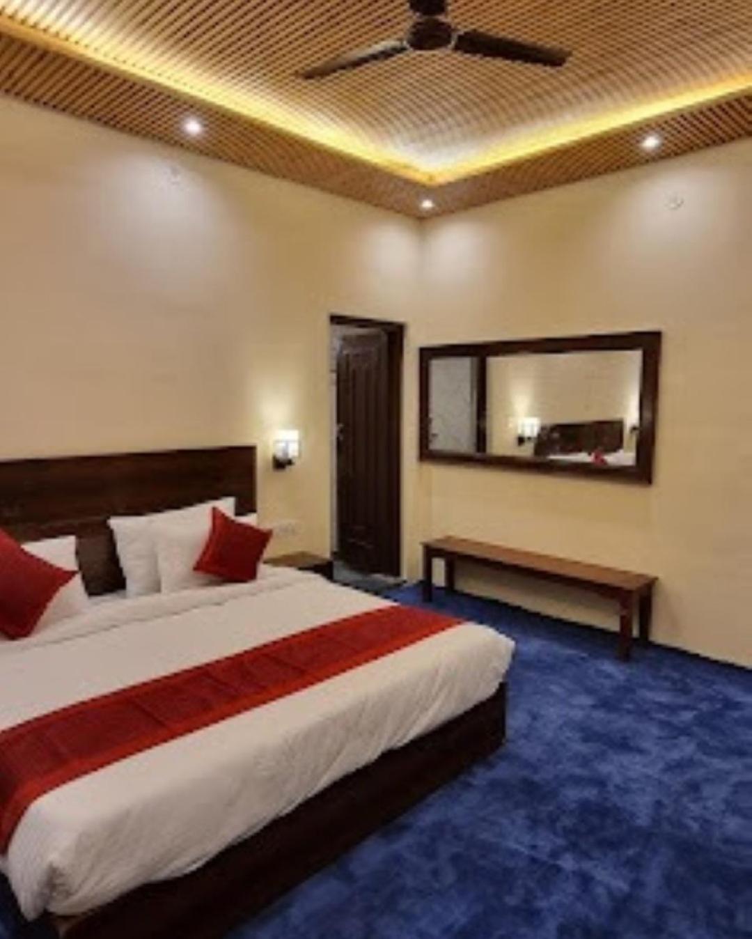 Kashi Retreat , Dewar Hotel Gupta Kashi Exterior photo